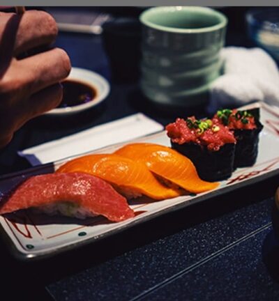 Sushi Ichijo in Higashi Nihonbashi, Tokyo – a return visit
